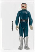 "STAR WARS - LOOSE ACTION FIGURE/HK SNAGGLETOOTH (BLUE) AFA 85 NM+.