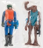 "STAR WARS - SEARS 2-PACK MAILER WALRUS MAN/HAMMERHEAD" AFA U85 NM+.