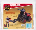 "M.A.S.K. IGUANA" AFA 85 NM+