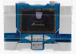 "TRANSFORMERS - LOOSE ACTION FIGURE/JP SOUNDWAVE W/BUZZSAW AFA 85 NM+.