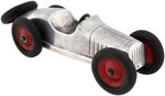 "TOLEDO RACER" CAST ALUMINUM INDY 500 STYLE TOY.