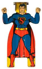 SUPERMAN "TURNOVER TANK" 1940 BOXED WIND-UP BY MARX.