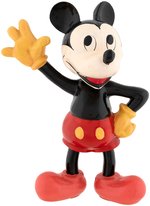 MICKEY MOUSE LARGE ENGLISH CELLULOID FIGURE.