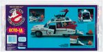 "THE REAL GHOSTBUSTERS" SERIES 5 VEHICLE ECTO-1A AFA 80 NM.