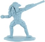 "ACTION MASTERS" PREDATOR 2UP FIGURE RESIN PROTOTYPE.