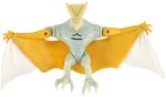 "TITAN A.E." UNPRODUCED BAT ALIEN "GAOUL" FIGURE UNPAINTED PROTOTYPE.