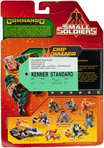 "SMALL SOLDIERS" CHIP COMMANDO "KENNER STANDARD" SAMPLE ACTION FIGURE.