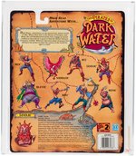 "PIRATES OF DARK WATER" ACTION FIGURE LOT OF FOUR AFA 85+ NM+.