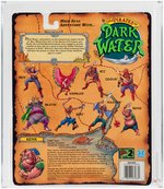 "PIRATES OF DARK WATER" ACTION FIGURE LOT OF FOUR AFA 85+ NM+.