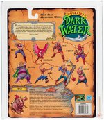 "PIRATES OF DARK WATER" ACTION FIGURE LOT OF FOUR AFA 85+ NM+.