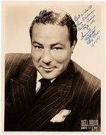 BOXING LEGEND MAX BAER SIGNED PHOTO.