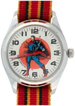 SUPERMAN JAPANESE WATCH.