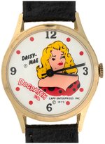 "DOGPATCH USA - DAISY MAE" WATCH.