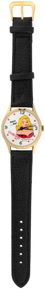 "DOGPATCH USA - DAISY MAE" WATCH.