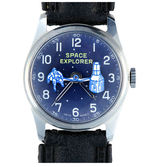 "SPACE EXPLORER" WRISTWATCH.