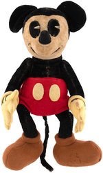 MICKEY MOUSE HIGH QUALITY FRENCH DOLL.