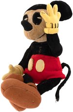 MICKEY MOUSE HIGH QUALITY FRENCH DOLL.