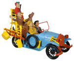 BEVERLY HILLBILLIES CAR WIND-UP TOY.