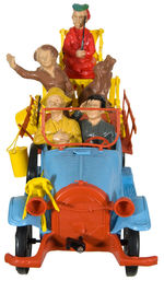 BEVERLY HILLBILLIES CAR WIND-UP TOY.