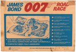 "JAMES BOND 007 ROAD RACE."