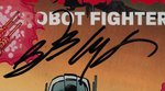 "MAGNUS ROBOT FIGHTER" #1 2014 SHARP COMICS EDITION CGC 9.8 NM/MINT SIGNATURE SERIES.