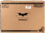 HOT TOYS "TUMBLER" BATMOBILE 1/6 SCALE VEHICLE IN ORIGINAL BOX.