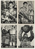 LOST IN SPACE TOPPS GUM CARD SET.