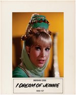 BARBARA EDEN "I DREAM OF JEANNIE" OVERSIZED PUBLICITY PHOTO.