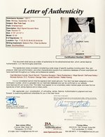GENE RODDENBERRY & "STAR TREK" CAST & WRITERS-SIGNED SCI-FI CONVENTION PROGRAM BOOKLET.