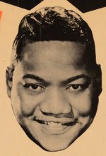 "BOBBY BLAND REVUE" 1963 CONCERT POSTER.