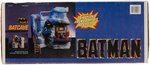 TOYBIZ 1989 BATMAN BATCAVE SEALED IN BOX.