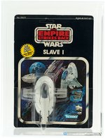 "STAR WARS: THE EMPIRE STRIKES BACK - SLAVE I DIE-CAST" DCA 80 NM.