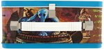 "STAR WARS: RETURN OF THE JEDI" UNUSED METAL LUNCHBOX WITH THERMOS.