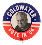 BARRY GOLDWATER 1.25".