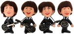 "THE BEATLES" REMCO DOLL SET.