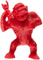 KING KONG & FAY WRAY PALMER PLASTICS FIGURE PAIR.