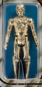 "STAR WARS - SEE-THREEPIO (C-3PO)" 12 BACK-C AFA 85 NM+.