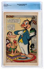 "TERRY-TOONS COMICS" #43 APRIL 1946 CGC 5.5 FINE-.