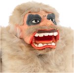 MARX "YETI - THE ABOMINABLE SNOW MAN" BOXED BATTERY-OPERATED REMOTE CONTROL TOY.