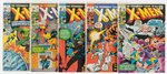 "X-MEN" 1970s REPRINT COMIC RUN OF 27 ISSUES #67 TO #93.