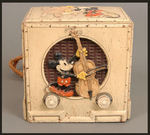 MICKEY MOUSE EMERSON RADIO.