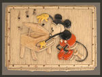 MICKEY MOUSE EMERSON RADIO.