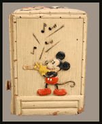 MICKEY MOUSE EMERSON RADIO.