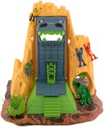 MEGO "STAR TREK MISSION TO GAMMA VI" PLAYSET.