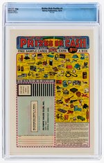 "RICHIE RICH PROFITS" #1 OCTOBER 1974 CGC 9.6 NM+.