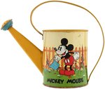 "MICKEY MOUSE" SPRINKLING CAN.