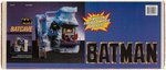 TOYBIZ 1989 "BATMAN BATCAVE" SEALED IN BOX.