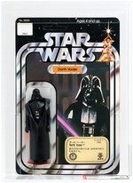 "STAR WARS - DARTH VADER" 12 BACK-C AFA 80 NM (TAKARA STICKER).