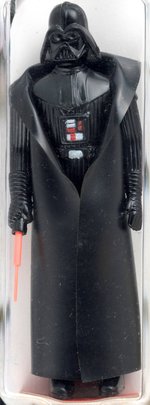 "STAR WARS - DARTH VADER" 12 BACK-C AFA 80 NM (TAKARA STICKER).