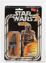 "STAR WARS - BOBA FETT" 21 BACK-B AFA 85 NM+.